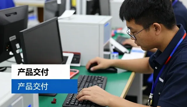 批发零售帮助产品交付实现效率提升